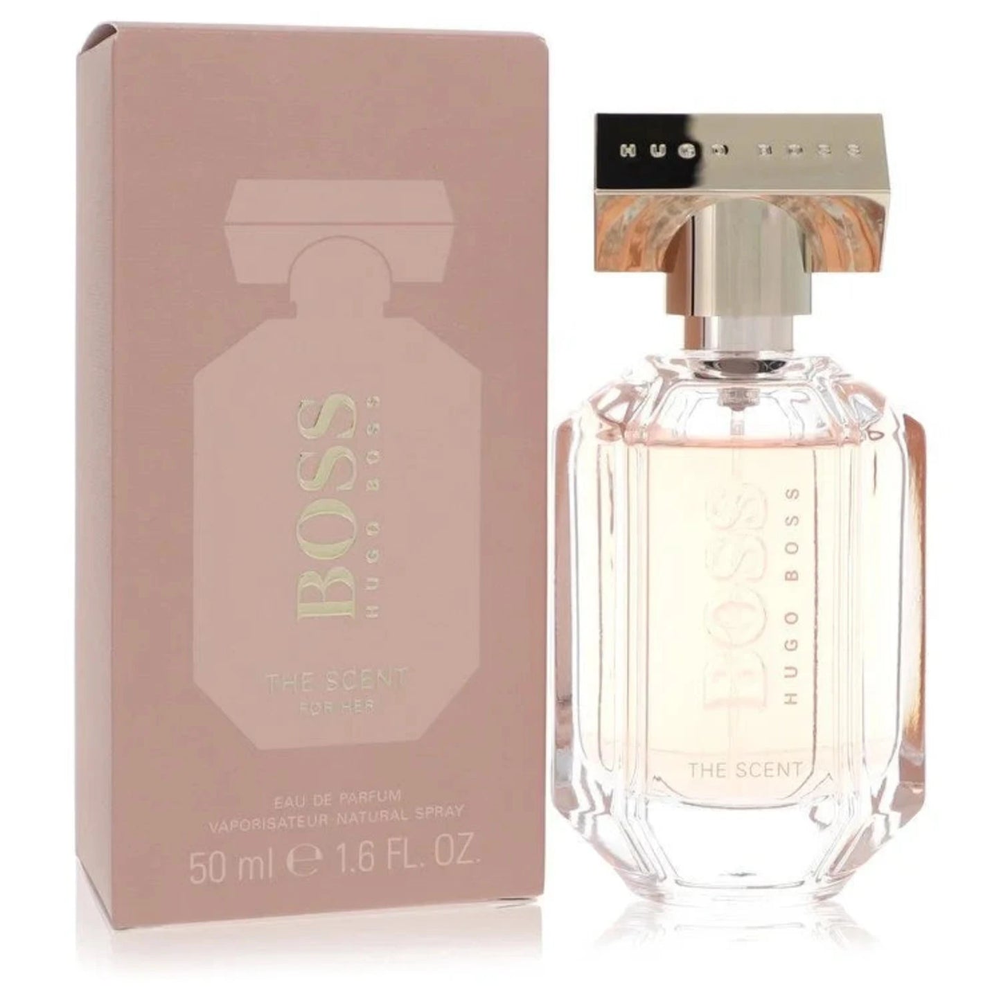 Boss The Scent Eau De Parfum Spray By Hugo Boss for women