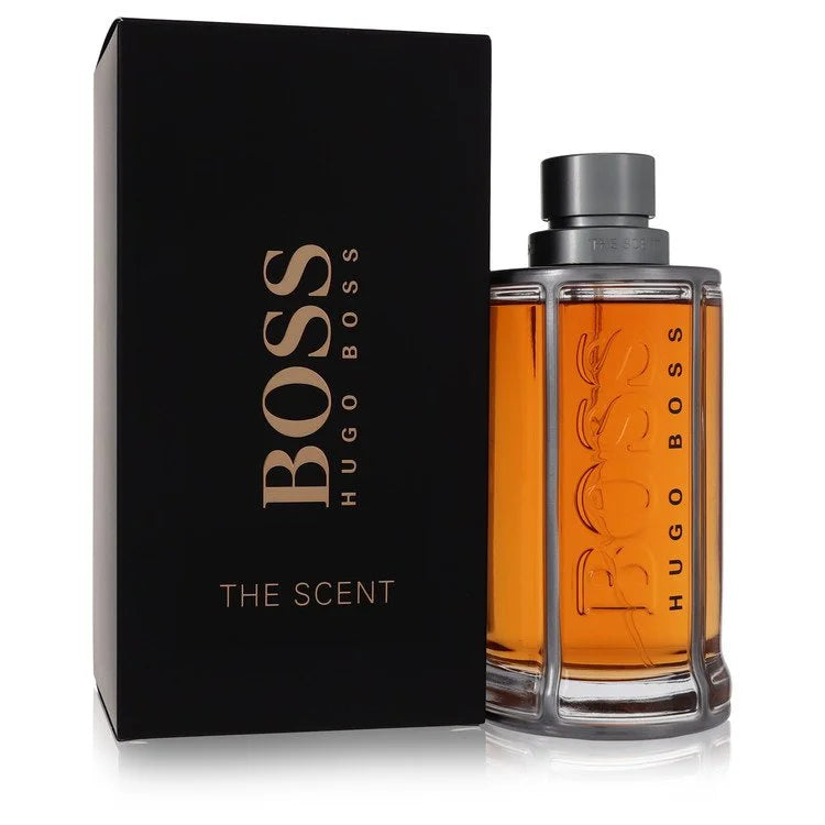 Boss The Scent Eau De Toilette Spray By Hugo Boss for women