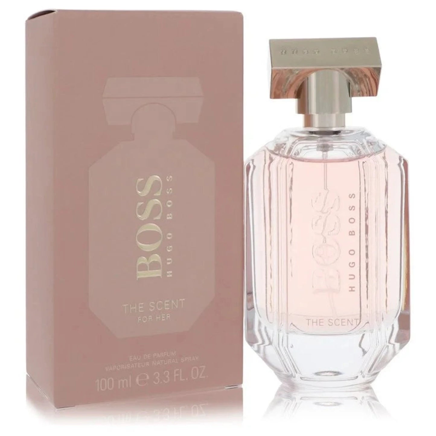 Boss The Scent Eau De Parfum Spray By Hugo Boss for women