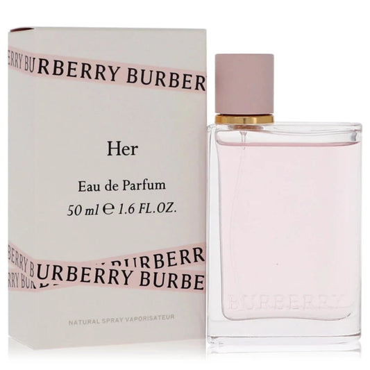 Burberry Her Eau De Parfum Spray By Burberry for women