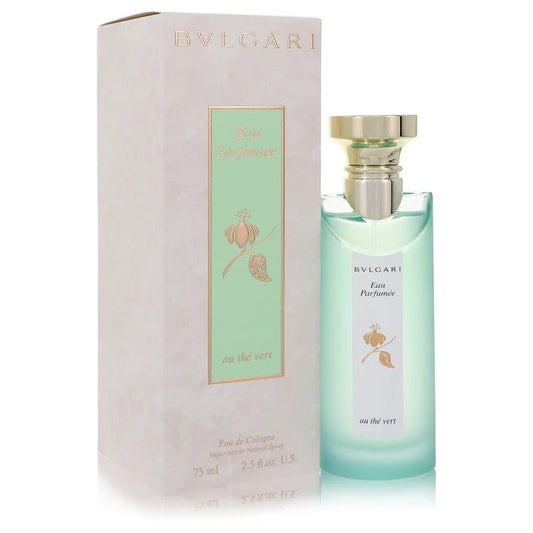 Bvlgari Eau Parfumee (green Tea) Cologne Spray By Bvlgari, unisex