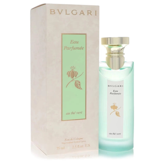 Bvlgari Eau Parfumee (green Tea) Cologne Spray By Bvlgari, unisex