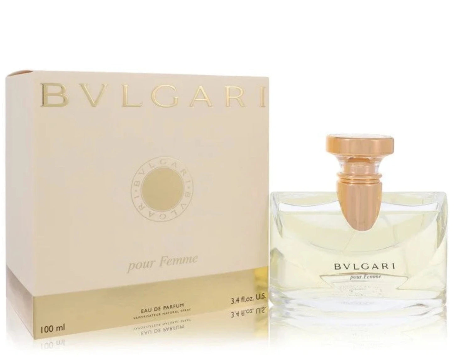 Bvlgari Eau De Parfum Spray By Bvlgari for women