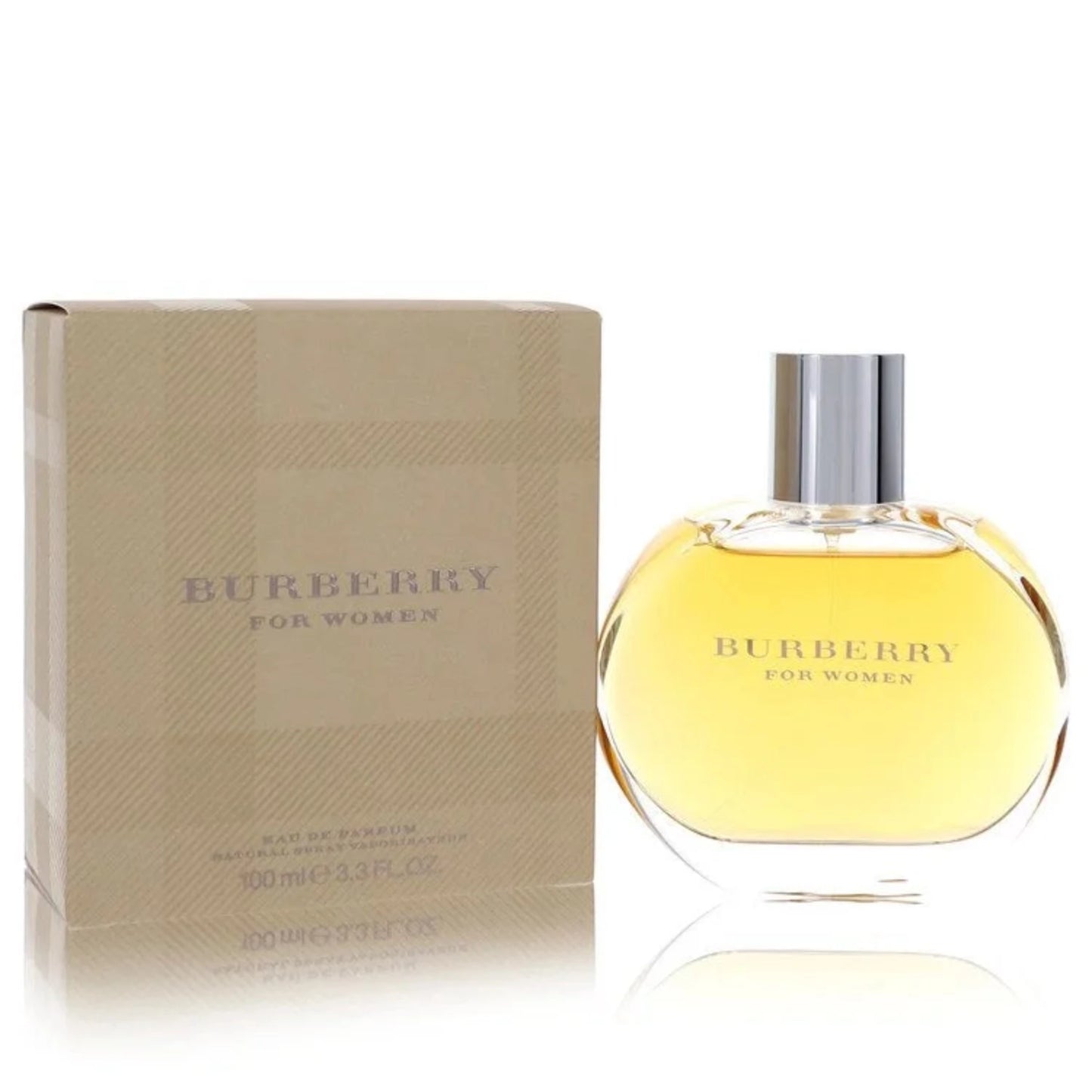 Burberry Eau De Parfum Spray By Burberry for women