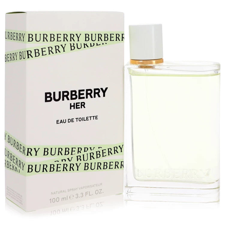 Burberry Her Eau De Parfum Spray By Burberry for women