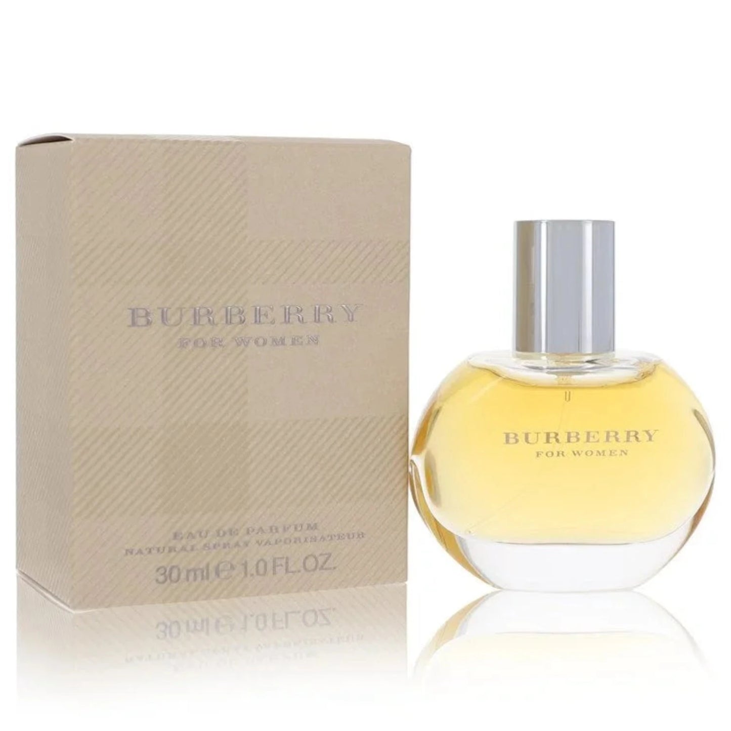 Burberry Eau De Parfum Spray By Burberry for women