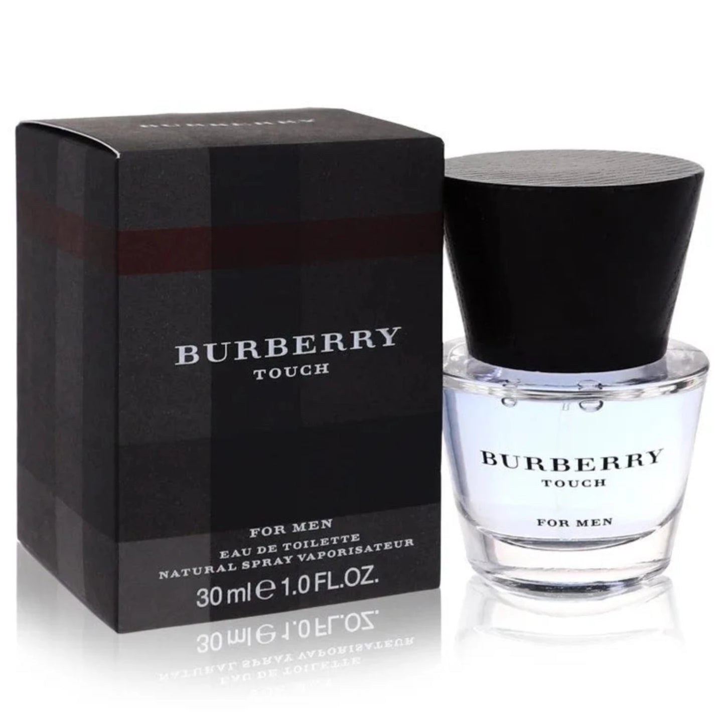 Burberry Touch Eau De Toilette Spray By Burberry for men