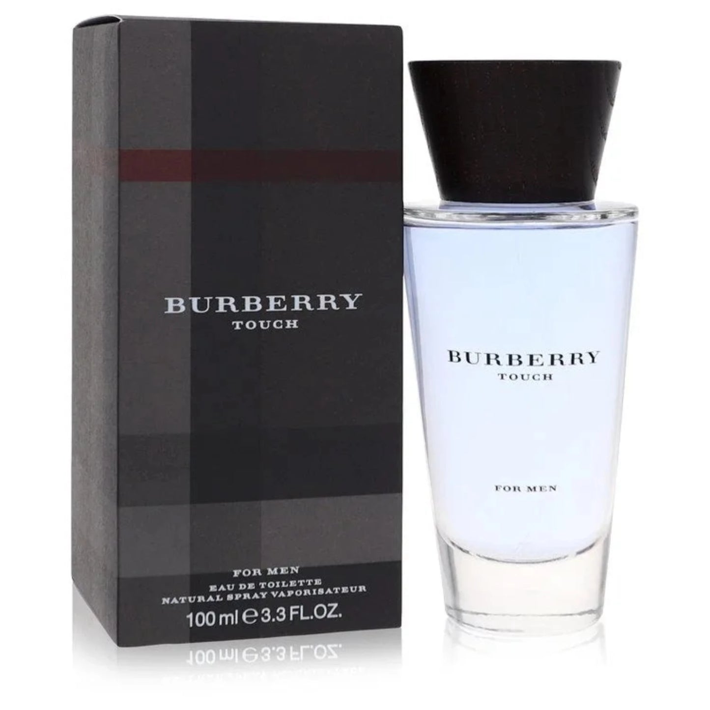 Burberry Touch Eau De Toilette Spray By Burberry for men