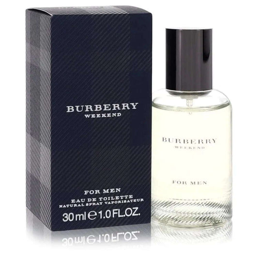 Weekend Eau De Toilette Spray By Burberry for men