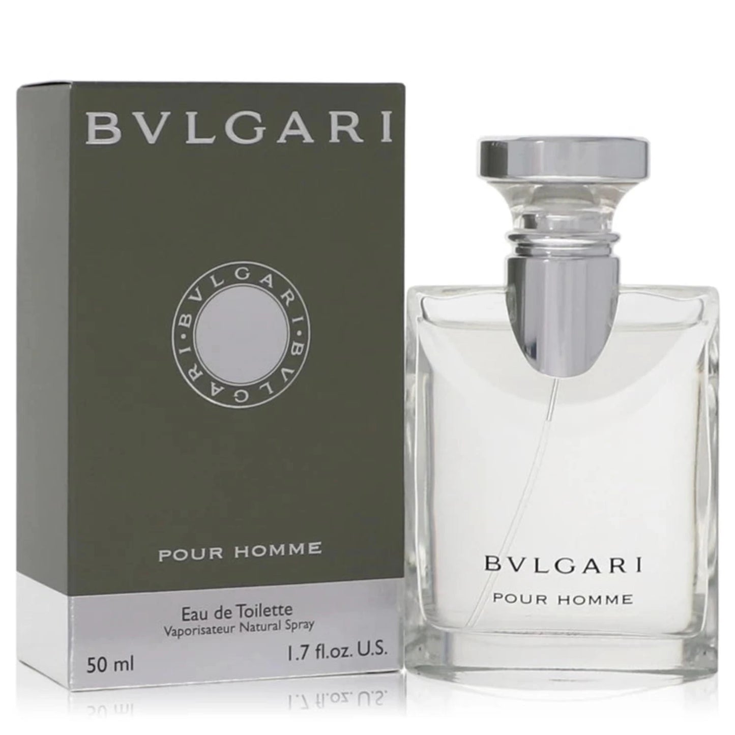 Bvlgari Eau De Toilette Spray By Bvlgari for men