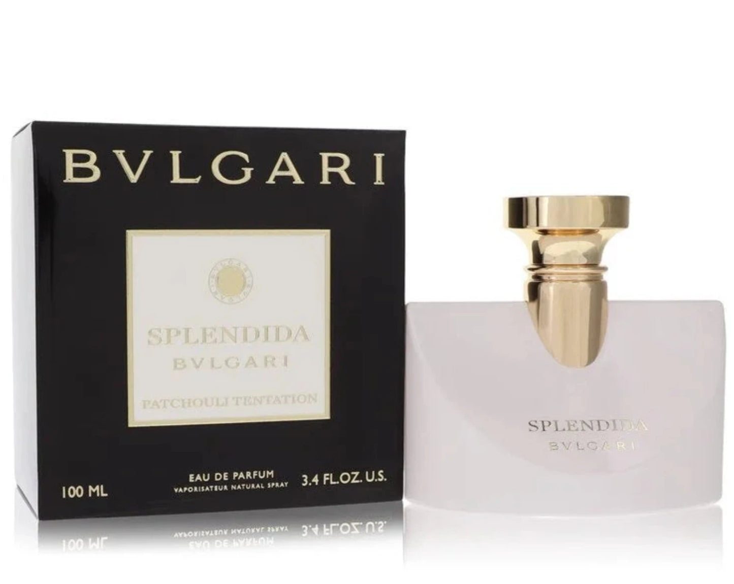 Bvlgari Splendida Patchouli Tentation Eau De Parfum Spray By Bvlgari for women