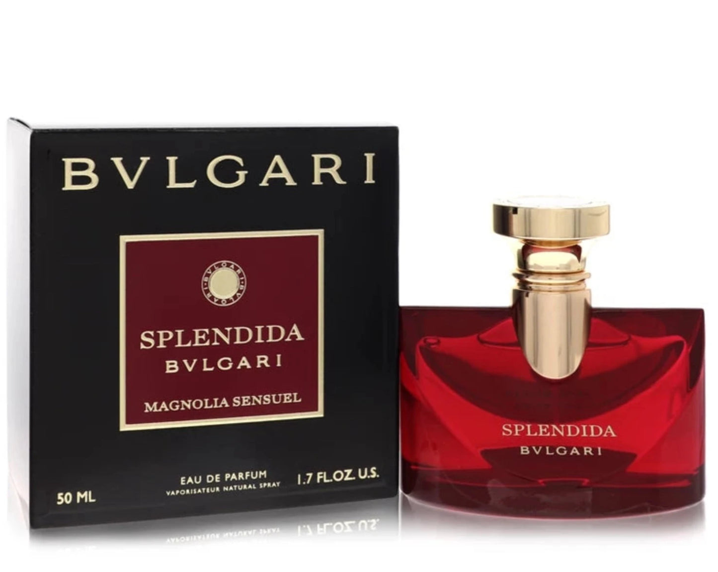 Bvlgari Splendida Magnolia Sensuel Eau De Parfum Spray By Bvlgari for women