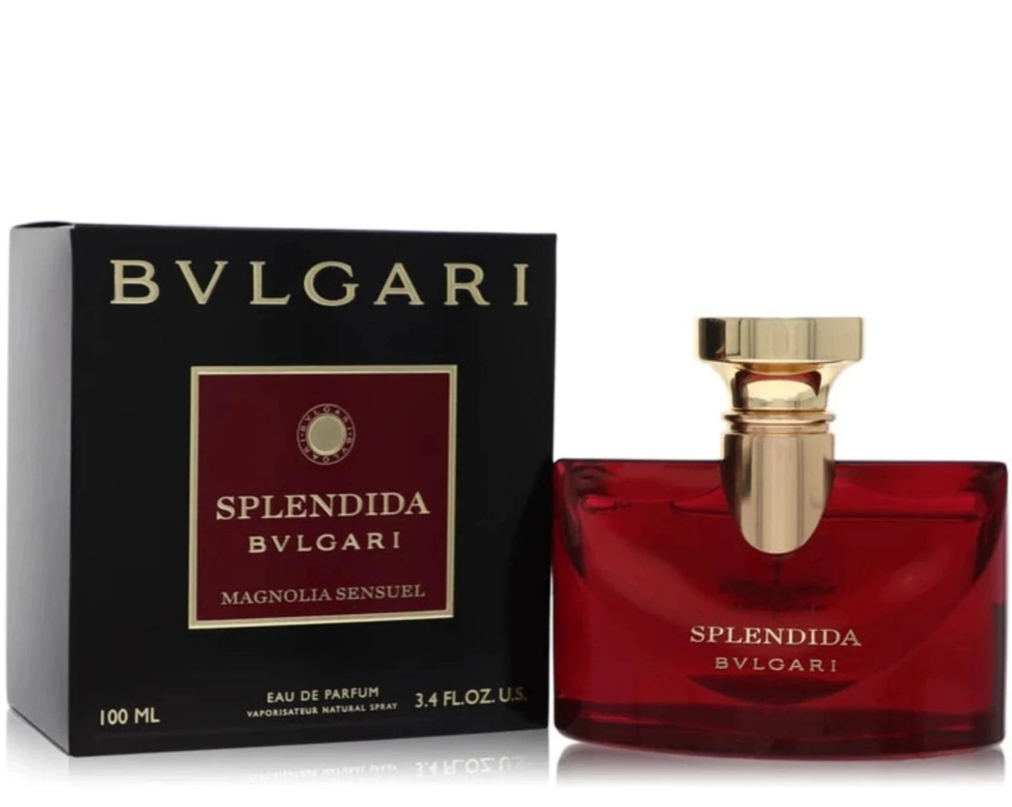 Bvlgari Splendida Magnolia Sensuel Eau De Parfum Spray By Bvlgari for women