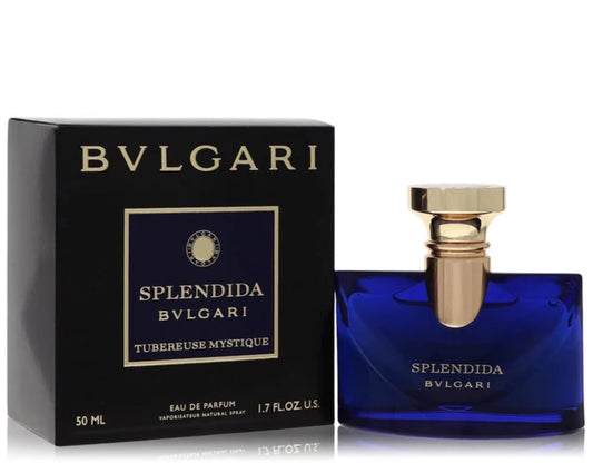 Bvlgari Splendida Tubereuse Mystique Eau De Parfum Spray By Bvlgari for women