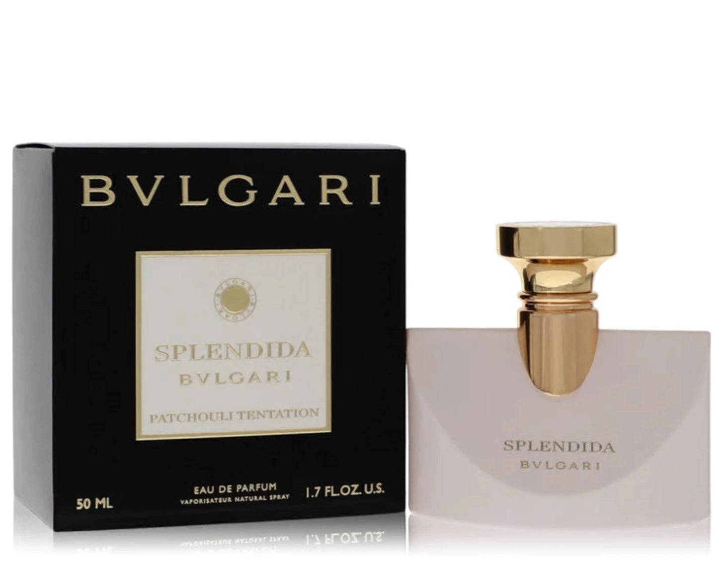 Bvlgari Splendida Patchouli Tentation Eau De Parfum Spray By Bvlgari for women