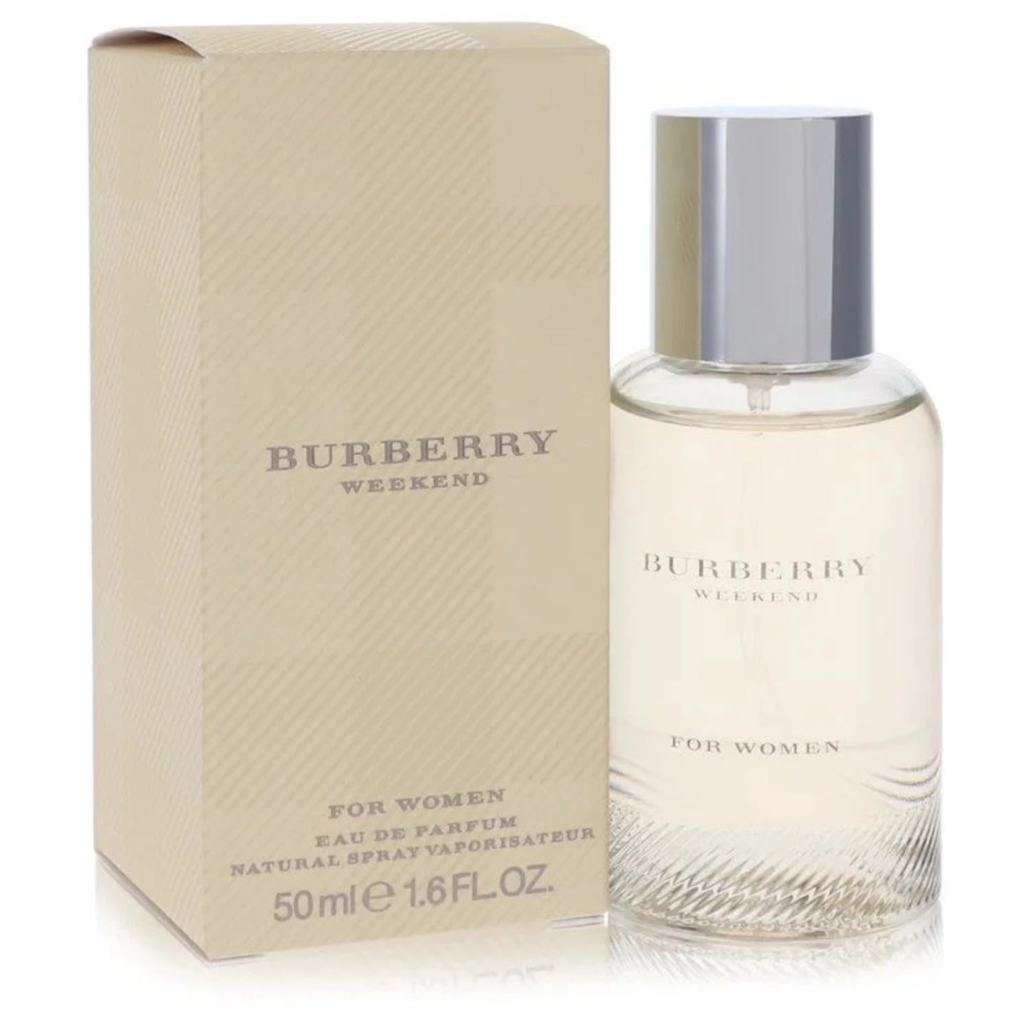 Weekend Eau De Parfum Spray By Burberry for women