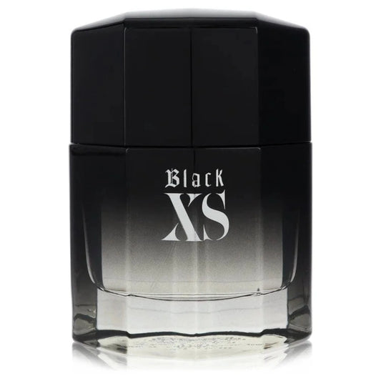 Black Xs Eau De Toilette Spray (Tester) By Paco Rabanne for men