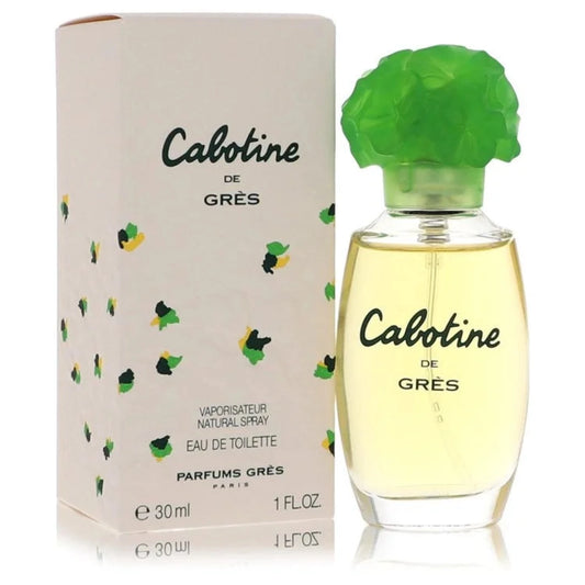 Cabotine Eau De Toilette Spray By Parfums Gres for women