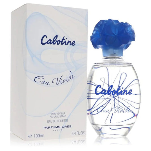 Cabotine Eau Vivide Eau De Toilette Spray By Parfums Gres for women