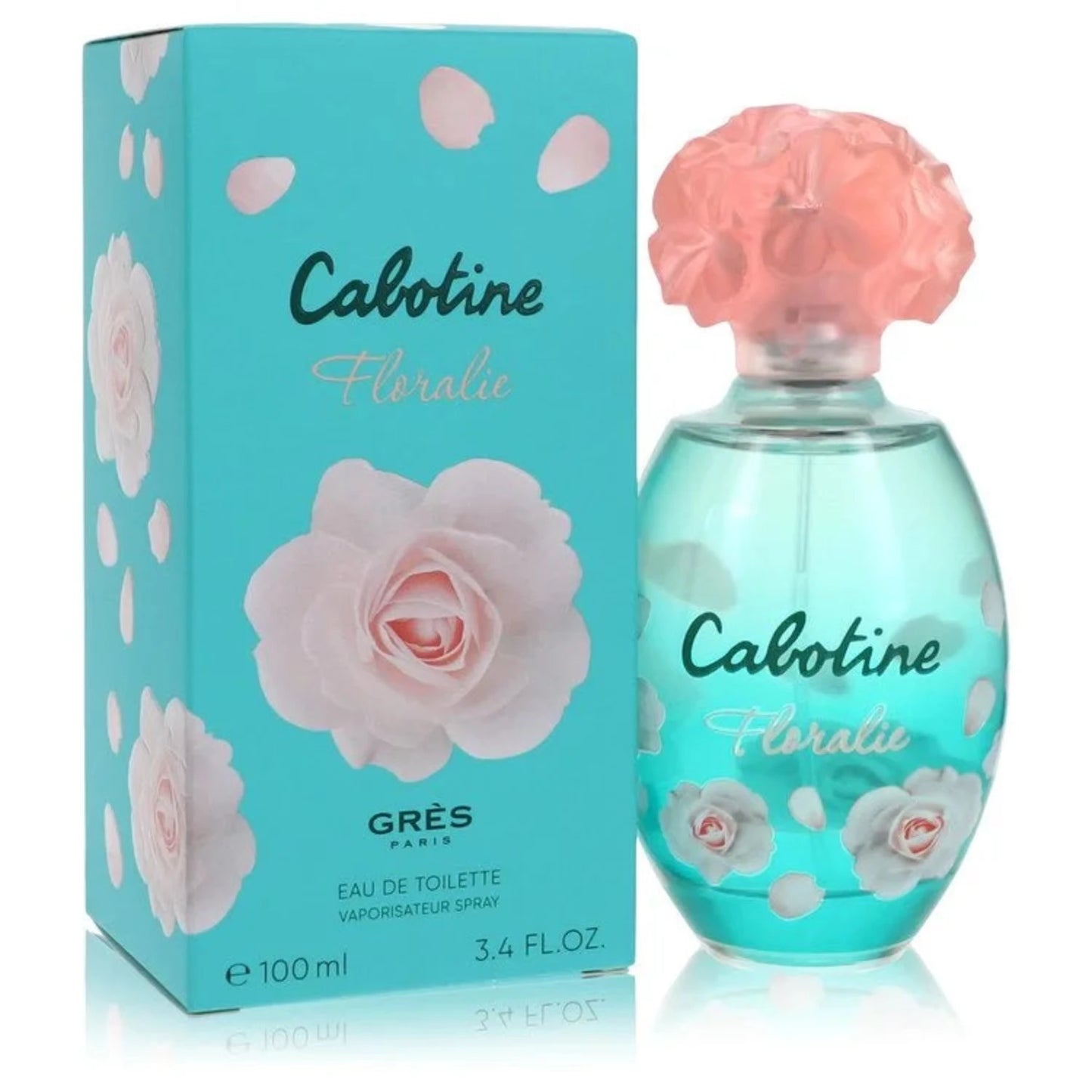 Cabotine Floralie Eau De Toilette Spray By Parfums Gres for women