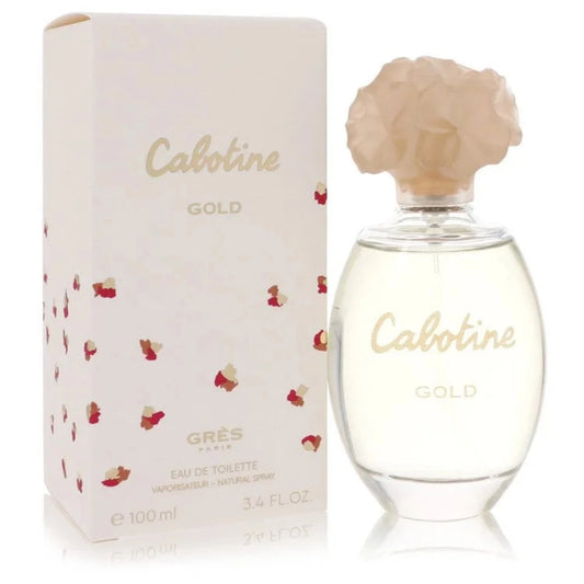 Cabotine Gold Eau De Toilette Spray By Parfums Gres for women