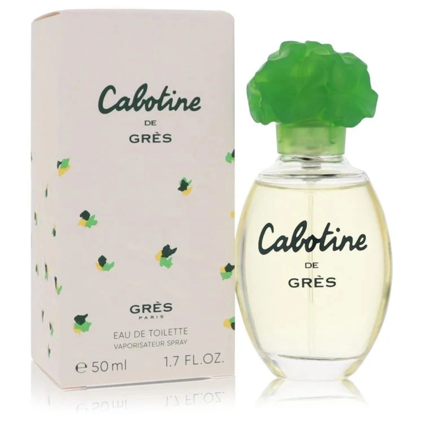 Cabotine Eau De Toilette Spray By Parfums Gres for women