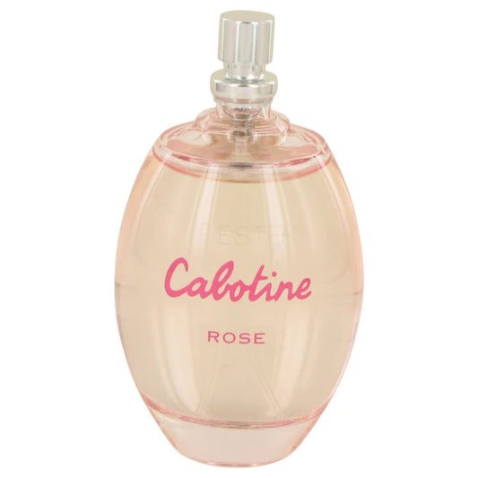 Cabotine Rose Eau De Toilette Spray By Parfums Gres For Women, Tester