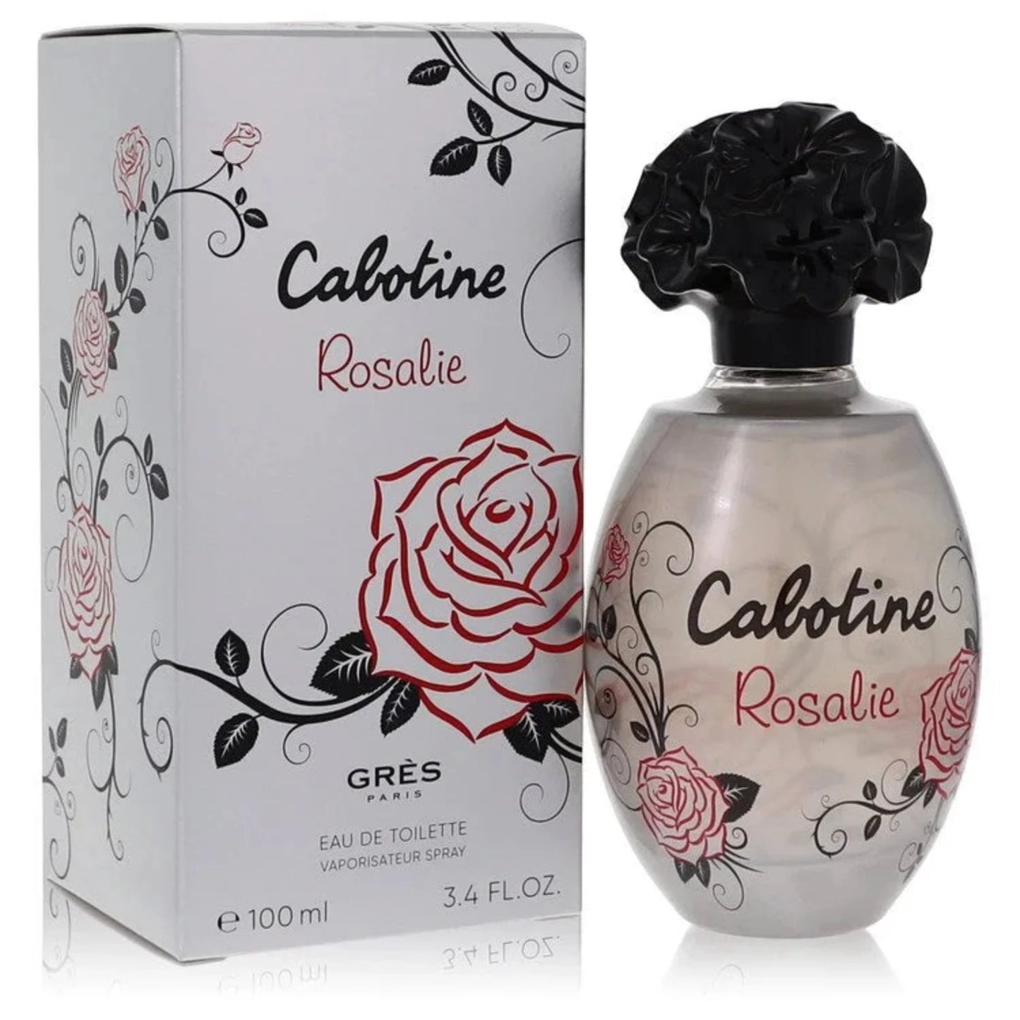 Cabotine Rosalie Eau De Toilette Spray By Parfums Gres for women