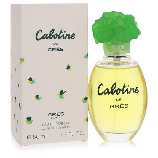 Cabotine Eau De Parfum Spray By Parfums Gres for women
