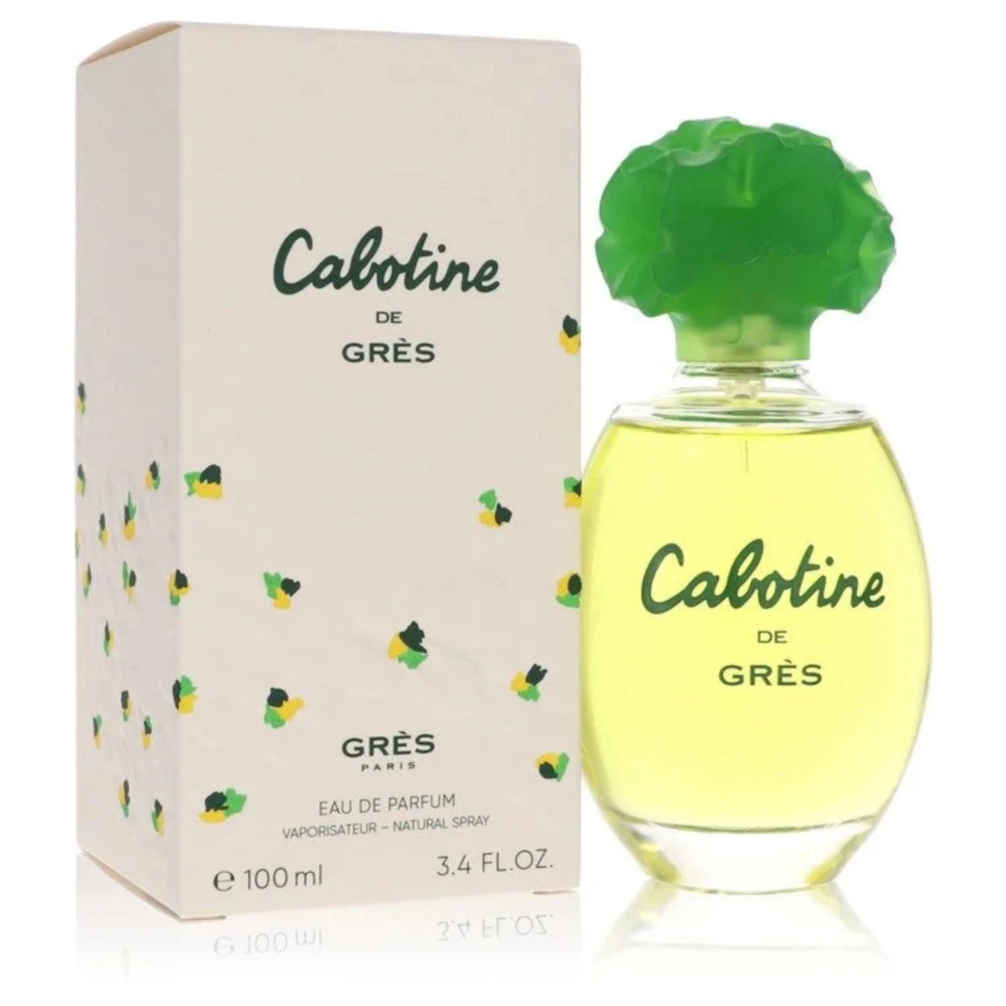 Cabotine Eau De Parfum Spray By Parfums Gres for women