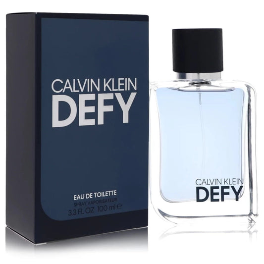 Calvin Klein Defy Eau De Toilette Spray By Calvin Klein for men