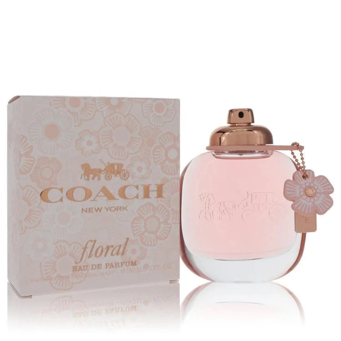 Coach Floral Eau De Parfum Spray By Coach for women