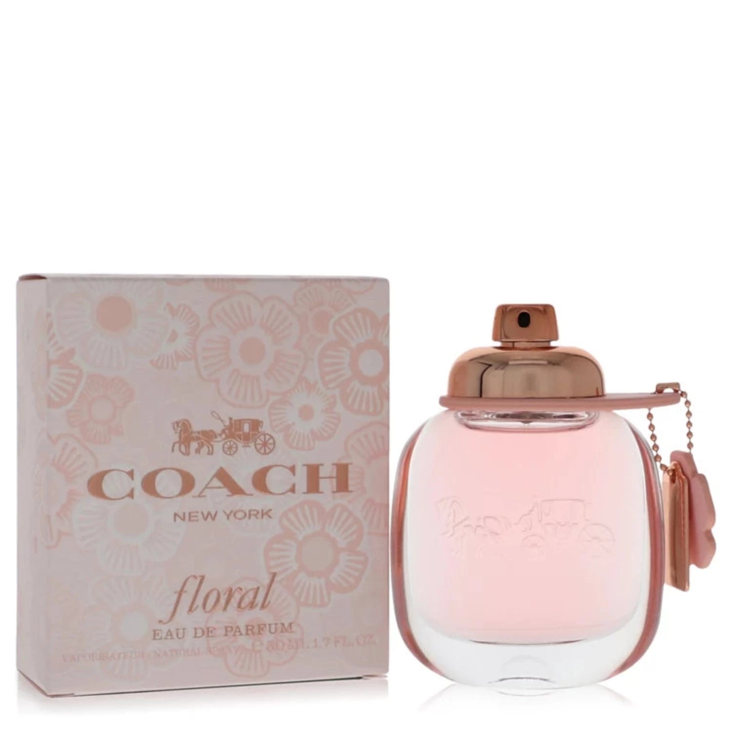 Coach Floral Eau De Parfum Spray By Coach for women