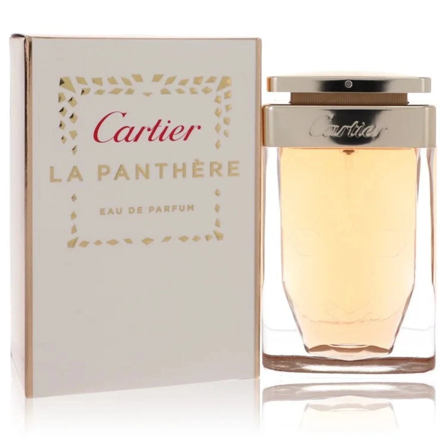 Cartier La Panthere Eau De Parfum Spray By Cartier for women