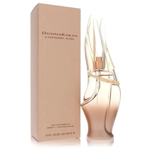 Cashmere Aura Eau De Parfum Spray By Donna Karan for women