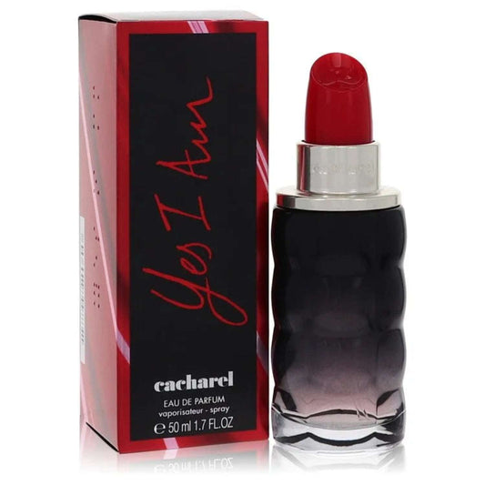 Yes I Am Eau De Parfum Spray By Cacharel for women