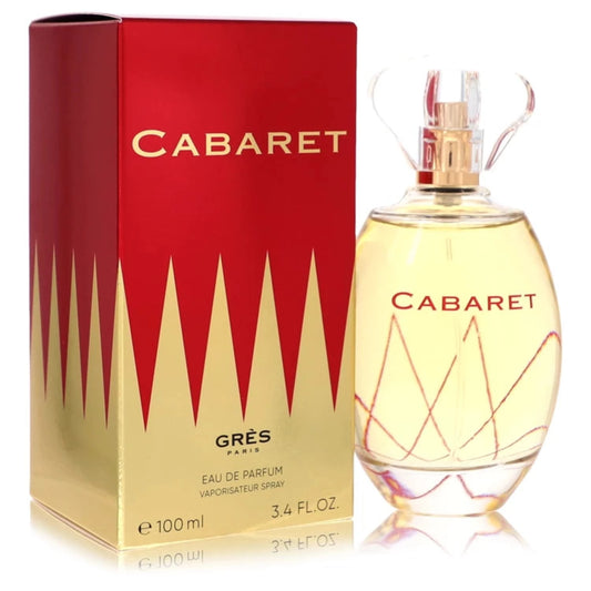 Cabaret Eau De Parfum Spray By Parfums Gres for women