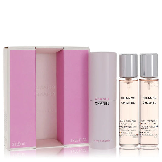 Chance Eau Tendre Perfume By Chanel for Women