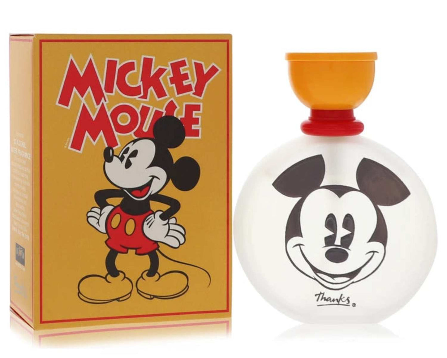Mickey Mouse Eau De Toilette Spray By Disney for men