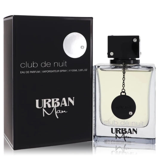 Club De Nuit Urban Man Eau De Parfum Spray By Armaf for men