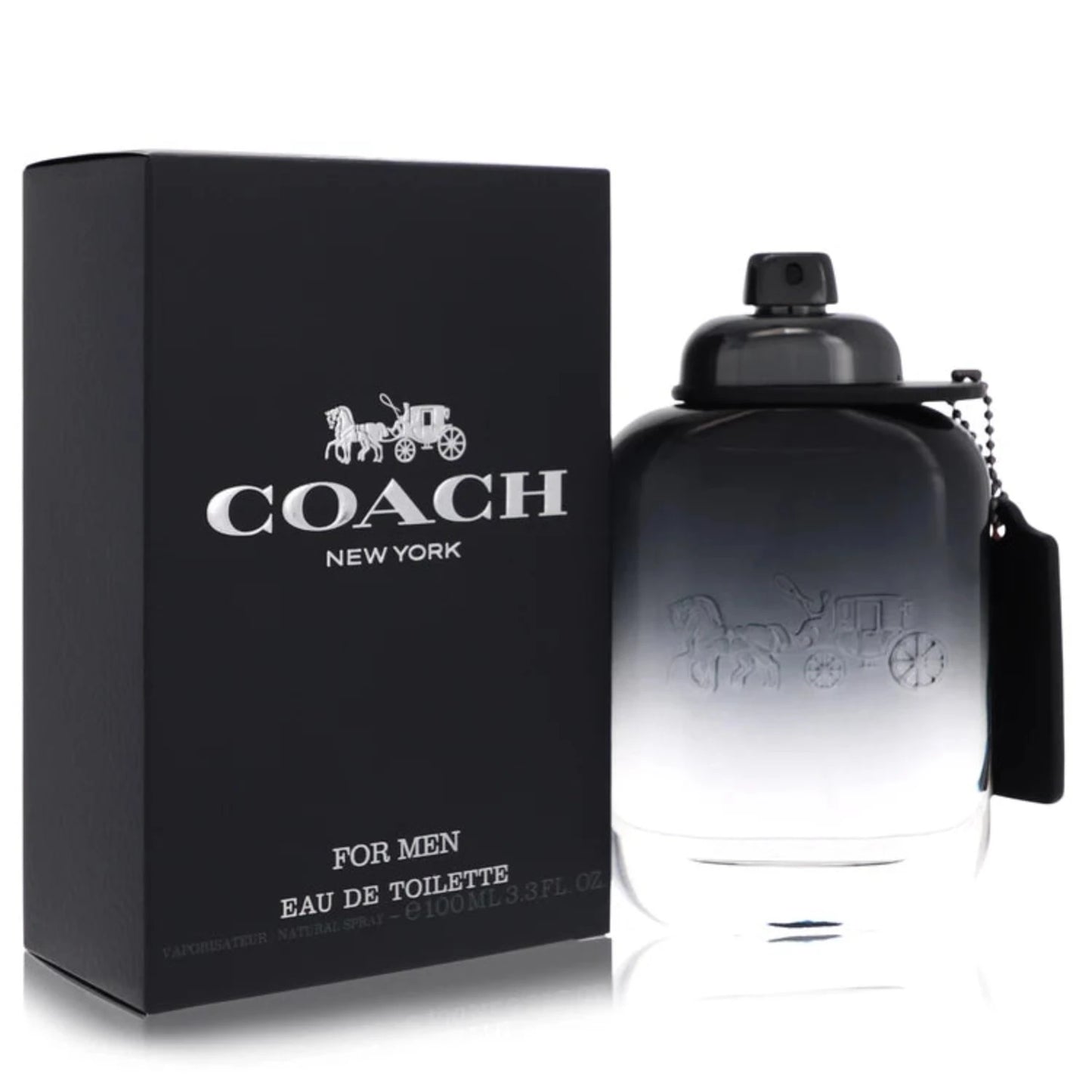 Coach Eau De Toilette Spray By Coach for men