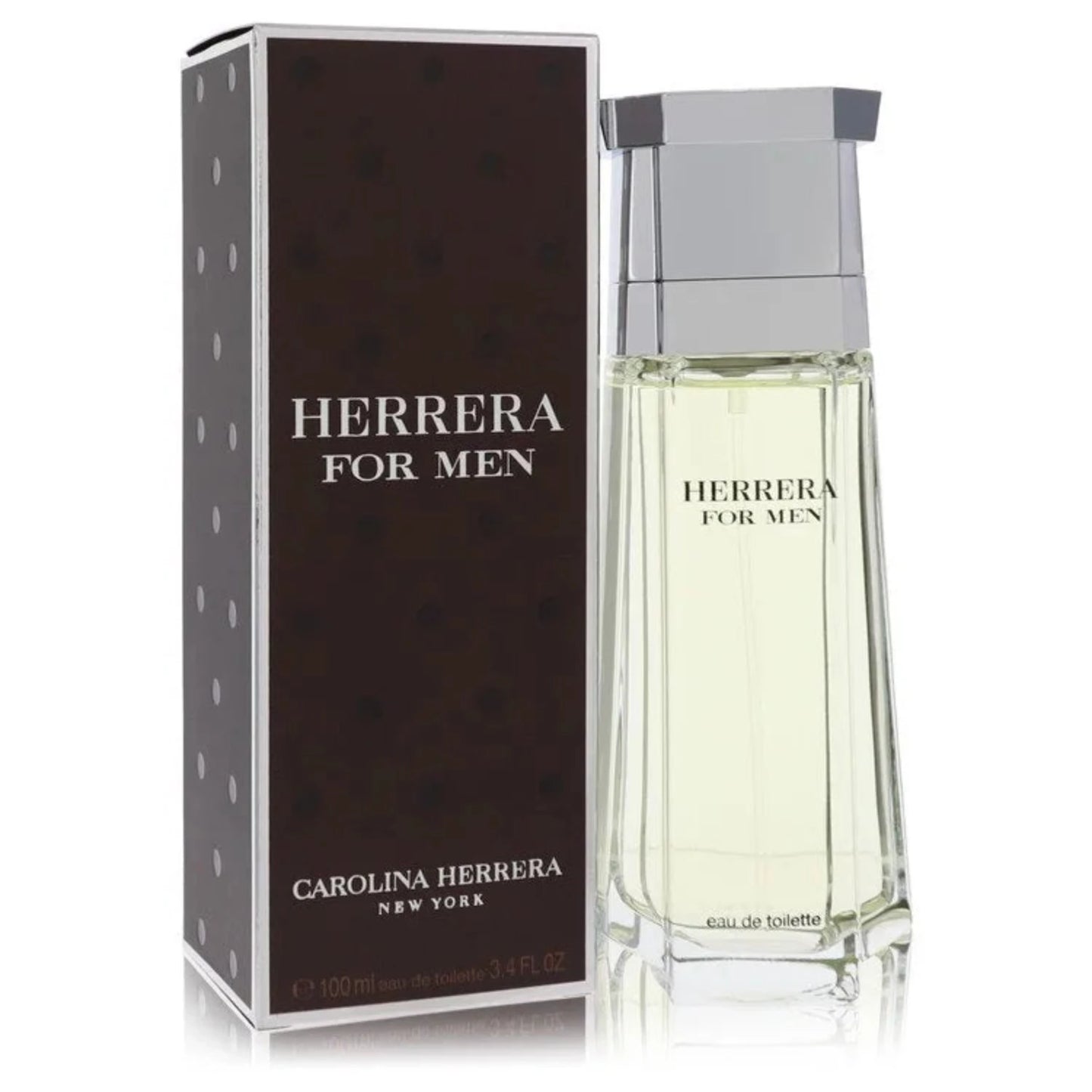 Carolina Herrera Eau De Toilette Spray By Carolina Herrera for men