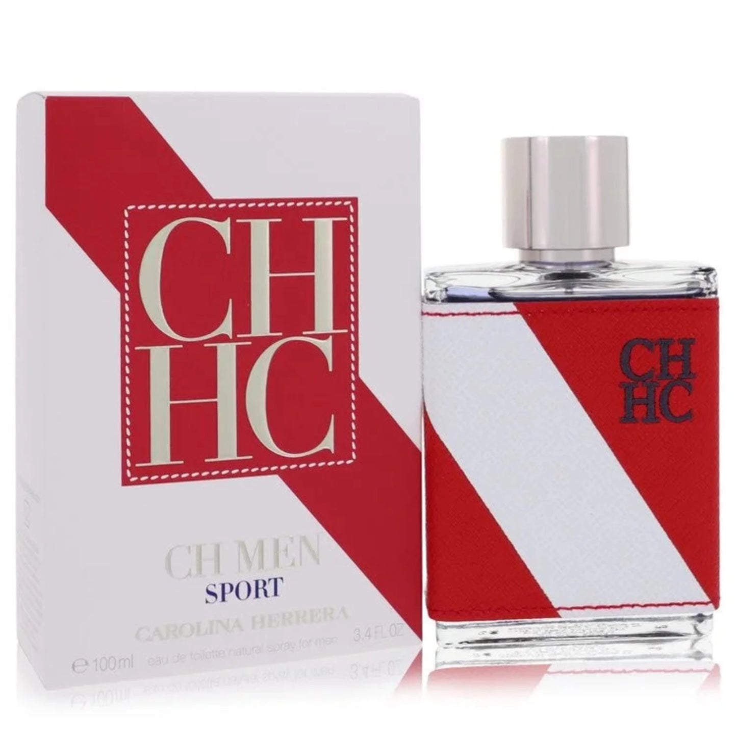 Ch Sport Eau De Toilette Spray By Carolina Herrera for men