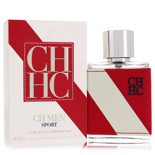 Ch Sport Eau De Toilette Spray By Carolina Herrera for men