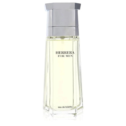 Carolina Herrera Eau De Toilette Spray By Carolina Herrera For Men, Tester