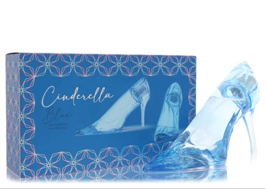 Cinderella Blue Eau De Parfum Spray By Disney for women