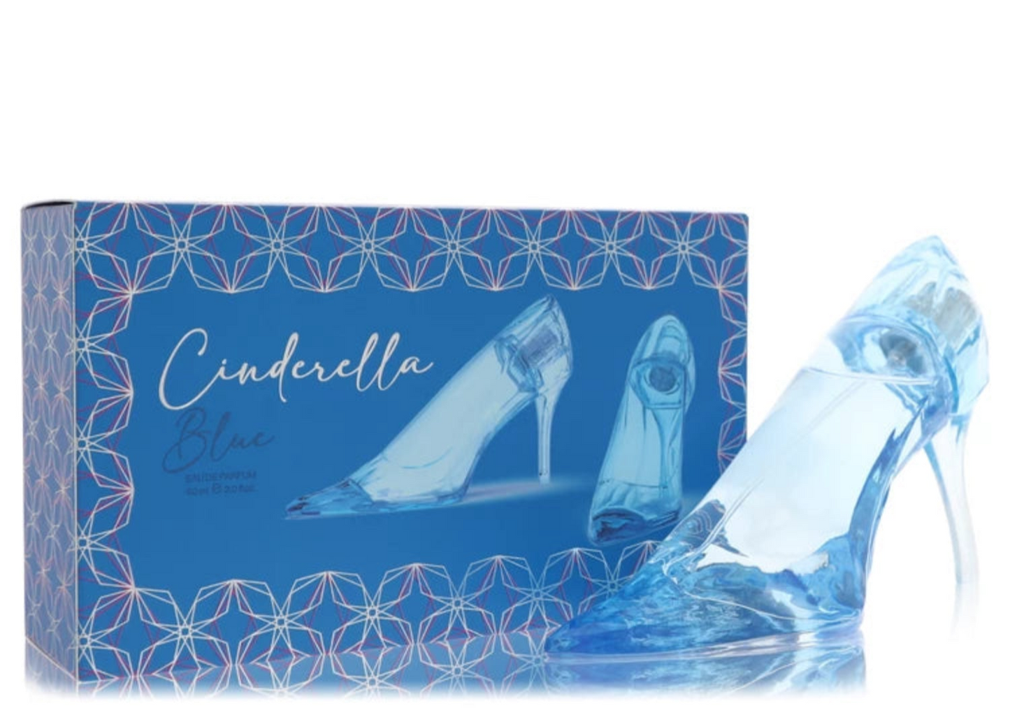 Cinderella Blue Eau De Parfum Spray By Disney for women