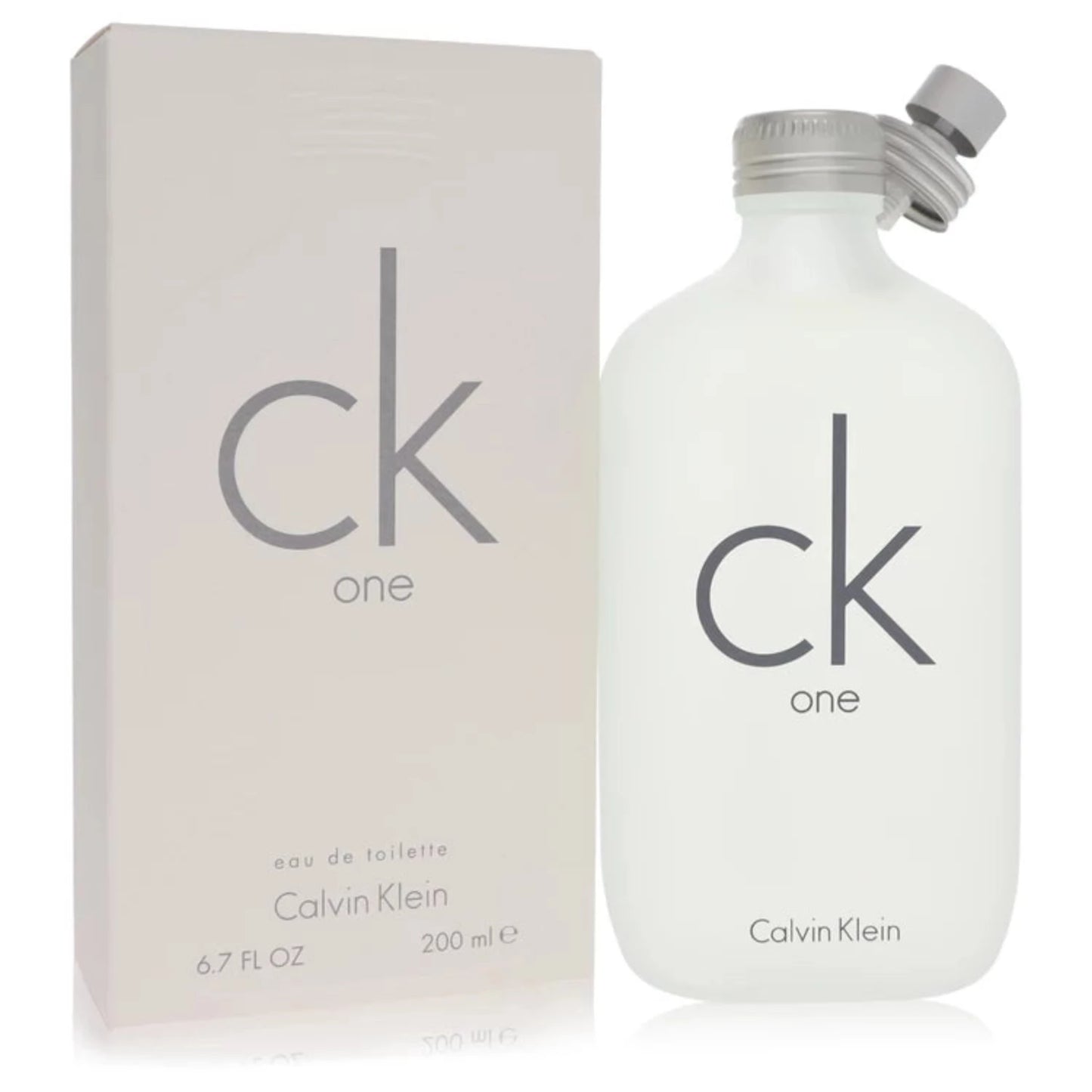 Ck One Eau De Toilette Spray By Calvin Klein for men and women, unisex