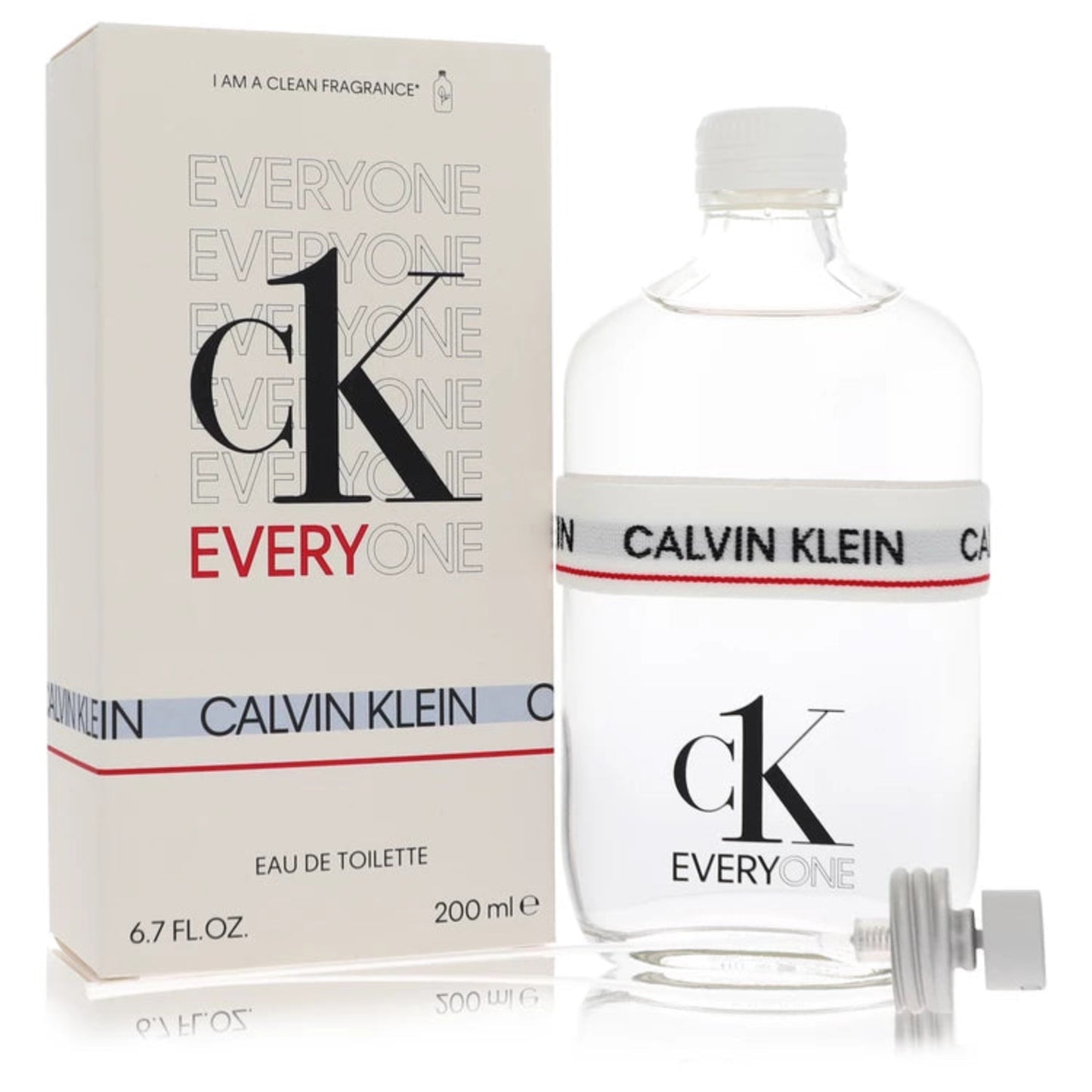Ck Everyone Eau De Toilette Spray By Calvin Klein, Unisex