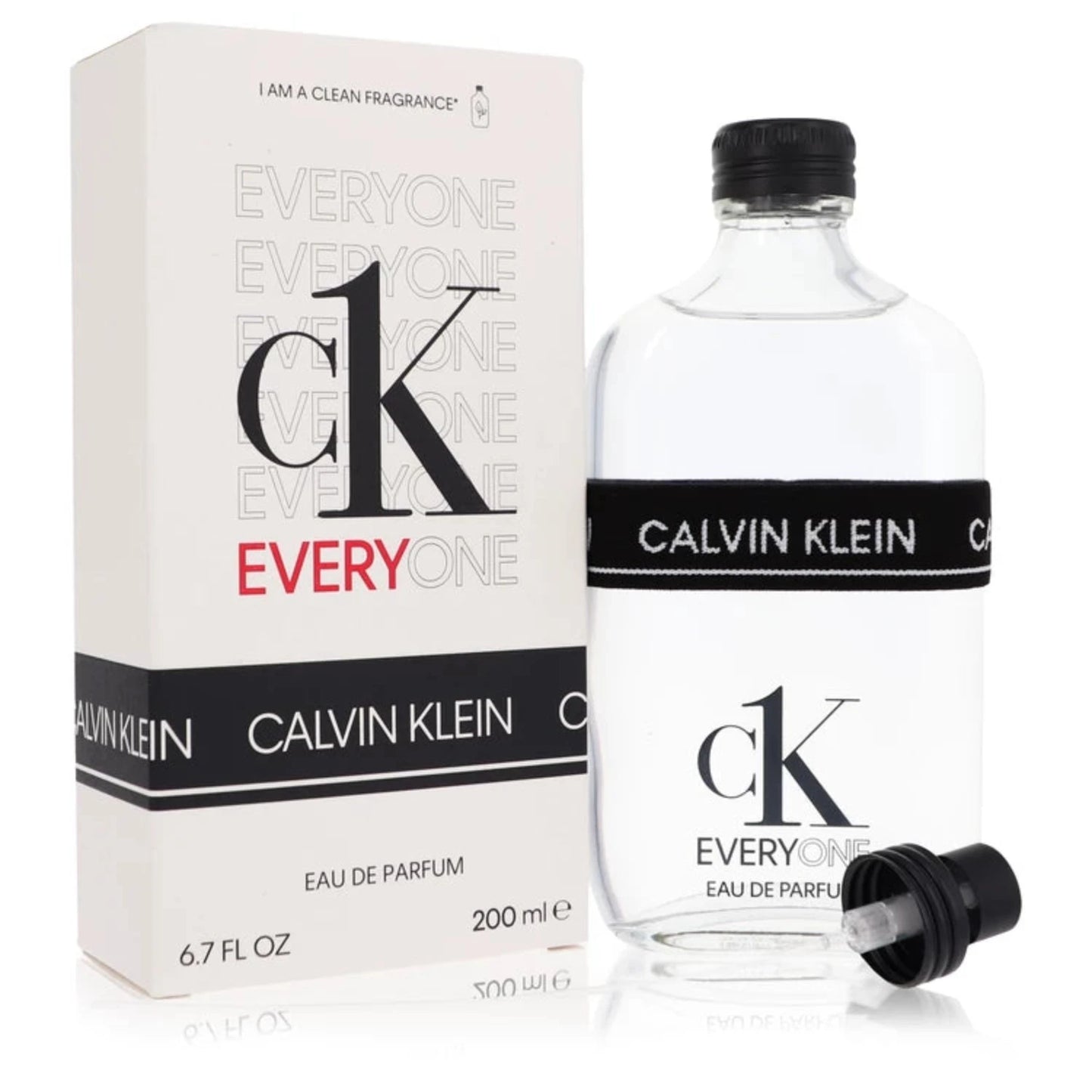 Ck Everyone Eau De Parfum Spray By Calvin Klein, Unisex